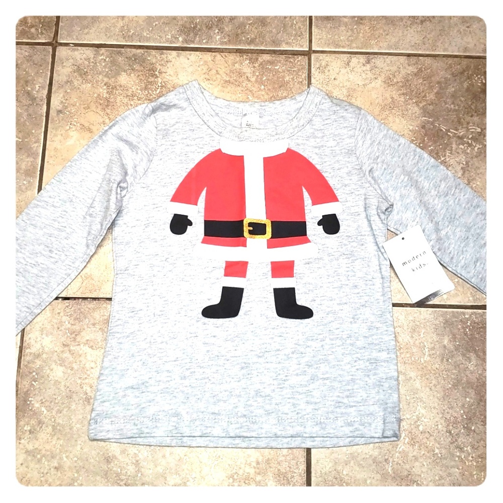 Santa shirt